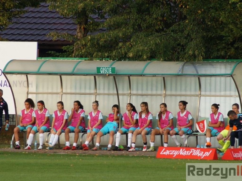 Polki potrafią kopać