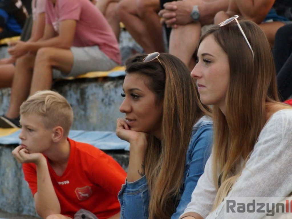 Polki potrafią kopać