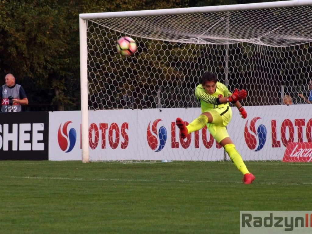 Polki potrafią kopać