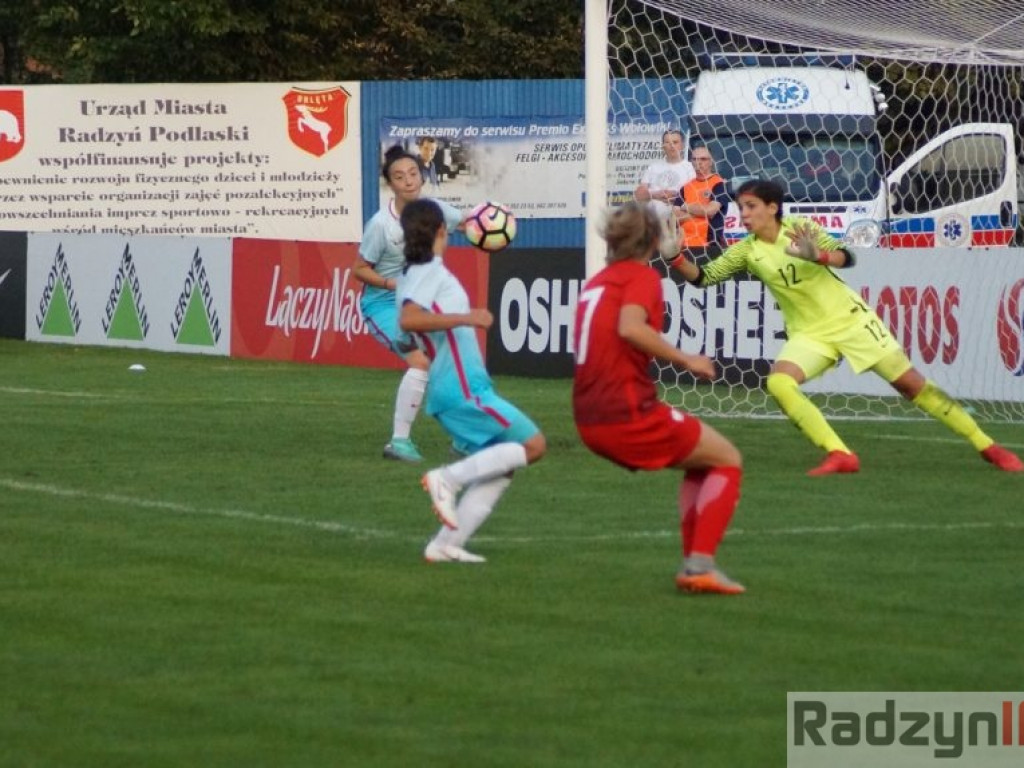 Polki potrafią kopać