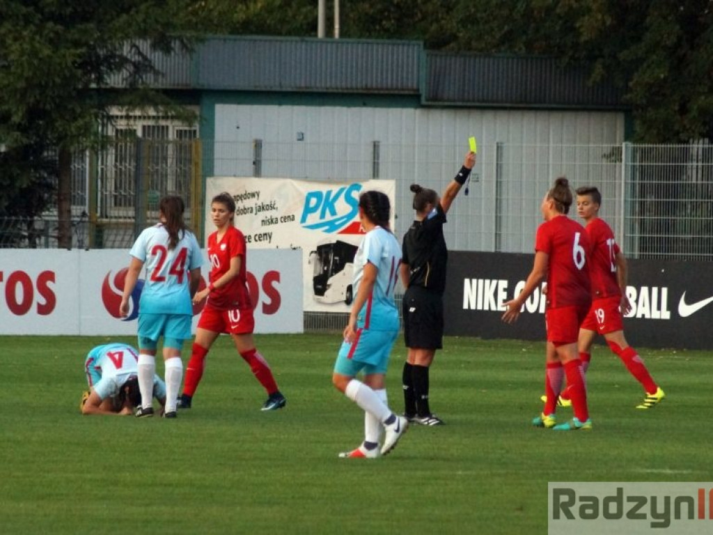 Polki potrafią kopać