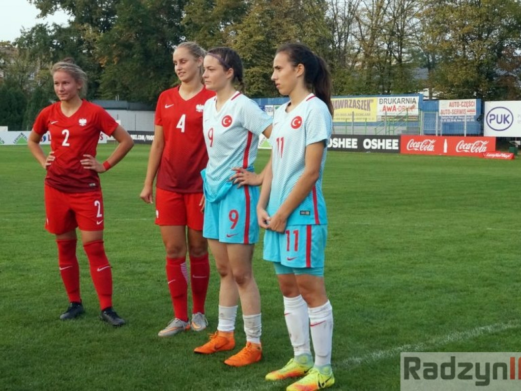 Polki potrafią kopać