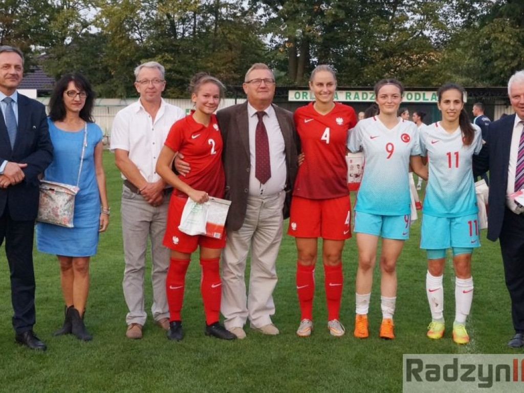 Polki potrafią kopać