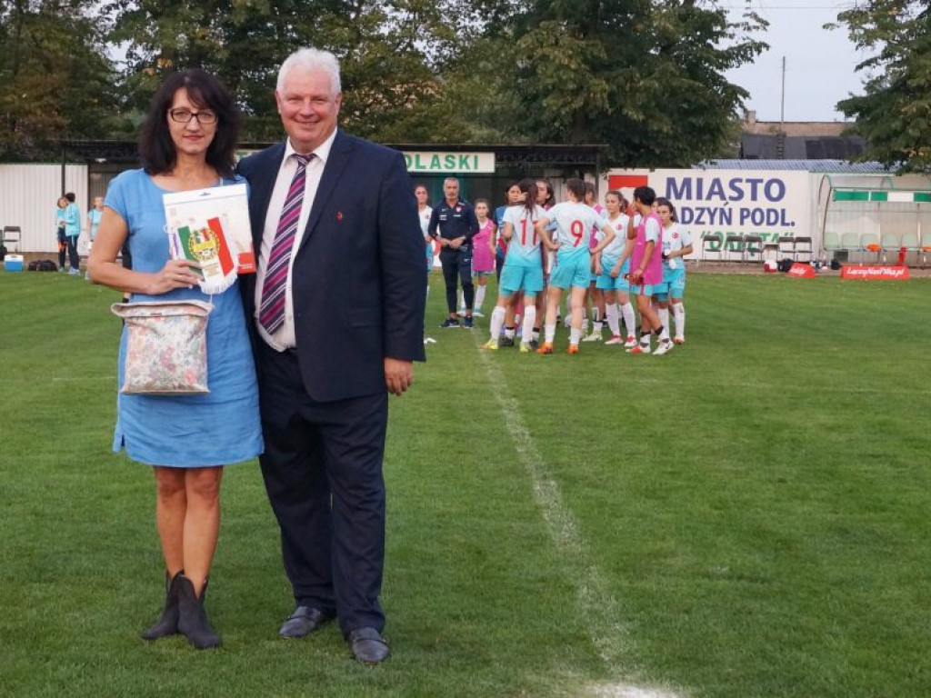 Polki potrafią kopać