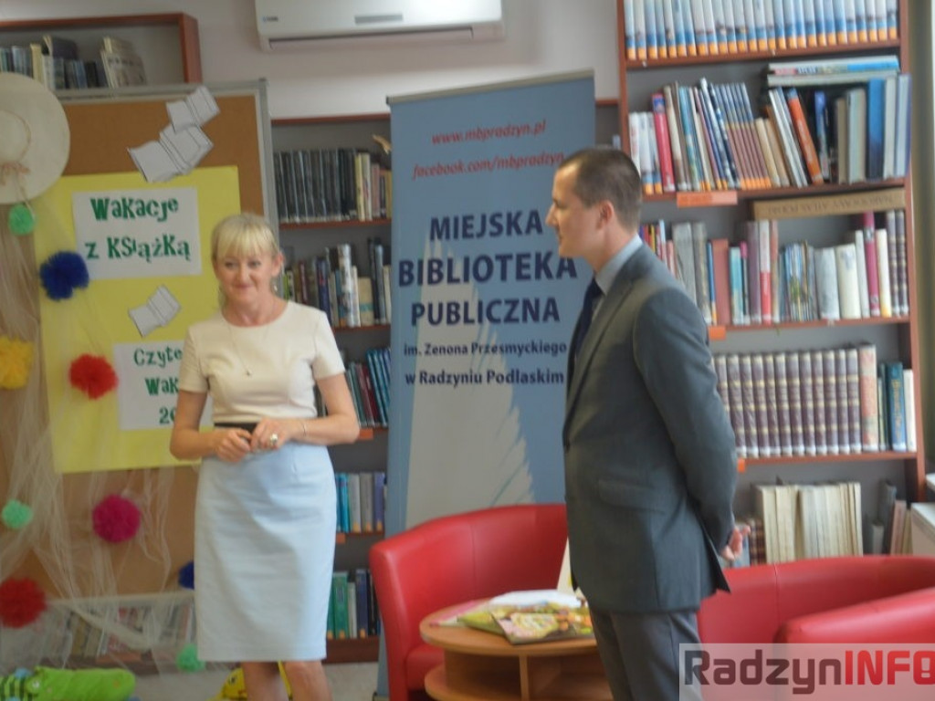 Nagrody dla najlepszych czytelników wręczone
