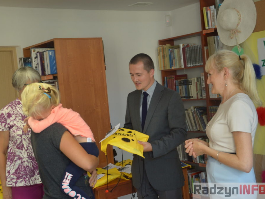 Nagrody dla najlepszych czytelników wręczone