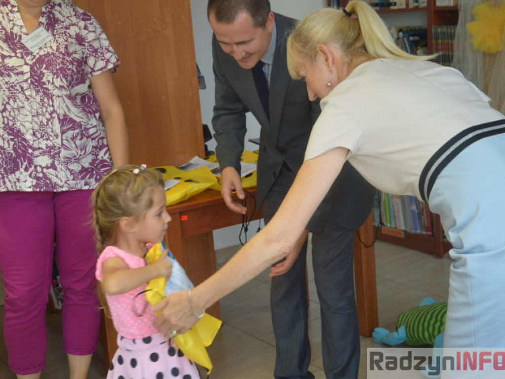 Nagrody dla najlepszych czytelników wręczone