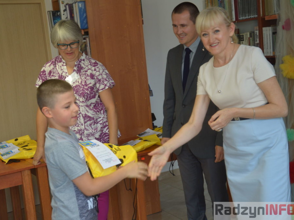 Nagrody dla najlepszych czytelników wręczone