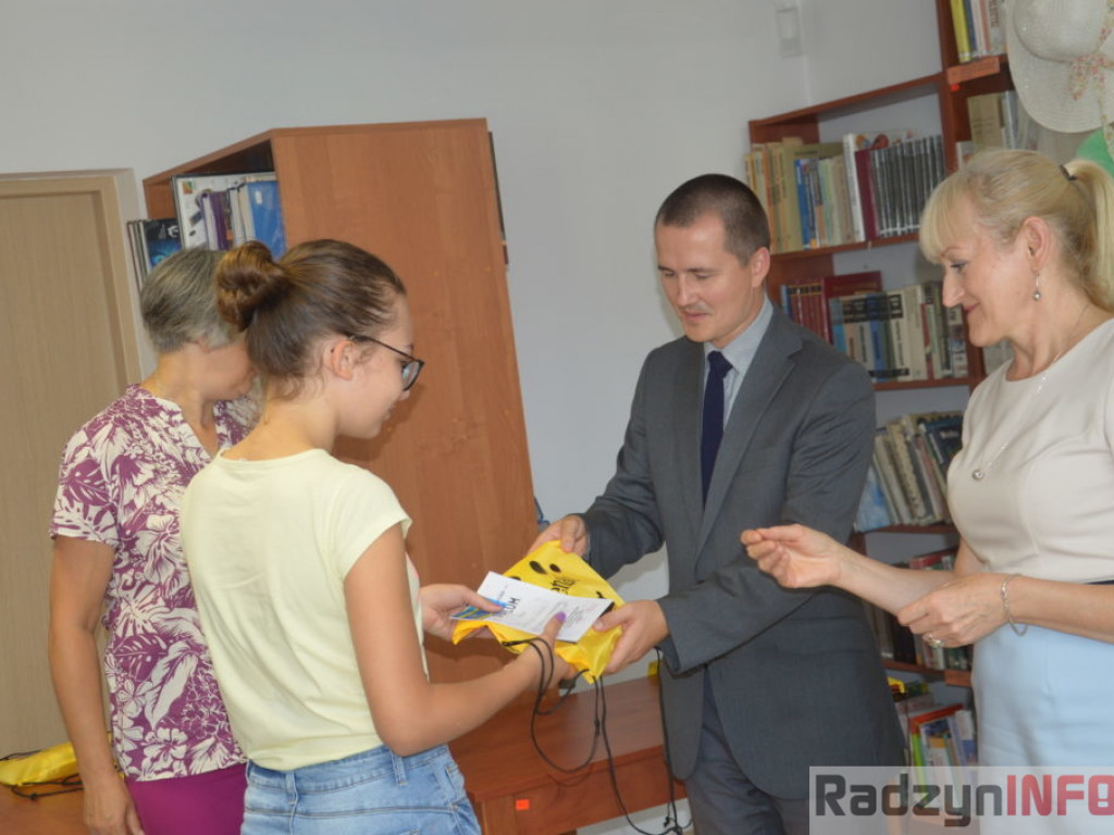 Nagrody dla najlepszych czytelników wręczone