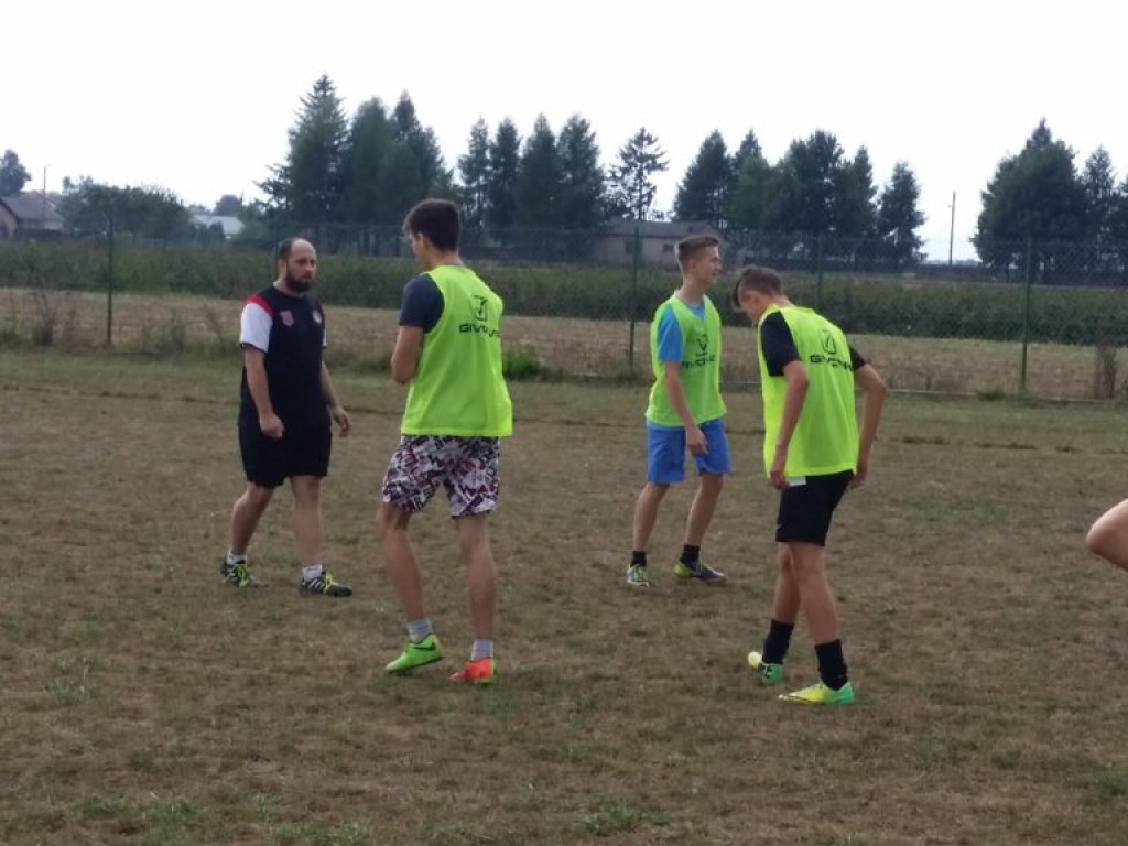 Rywalizowali o Puchar Wójta Gminy Radzyń