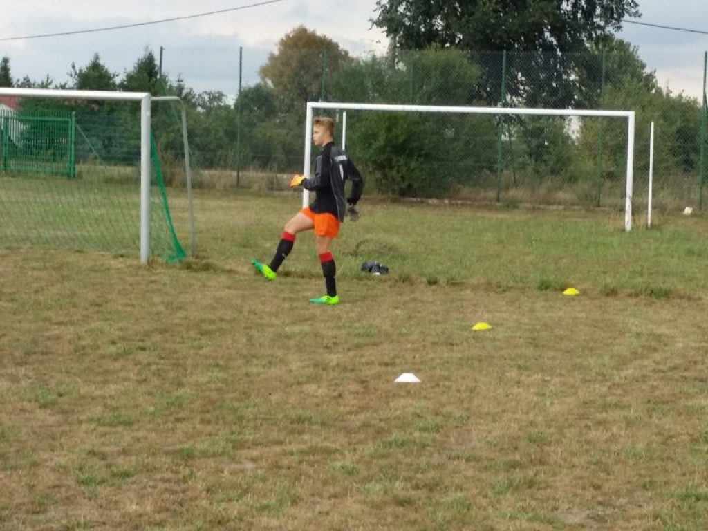 Rywalizowali o Puchar Wójta Gminy Radzyń