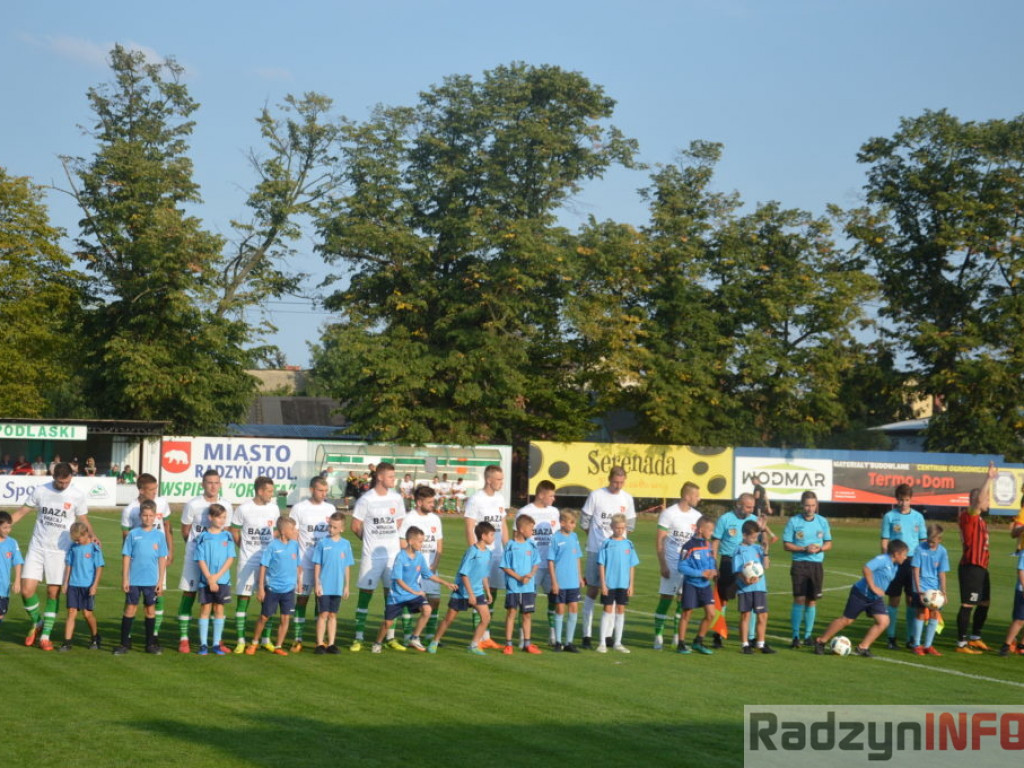 Bez pomysłu i bramek