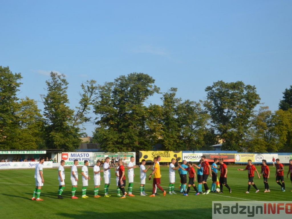 Bez pomysłu i bramek