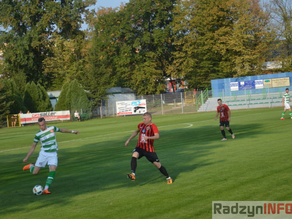 Bez pomysłu i bramek