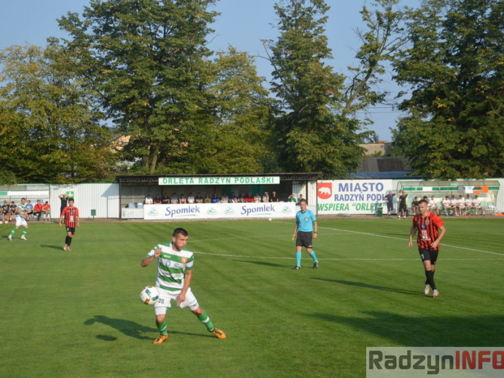 Bez pomysłu i bramek