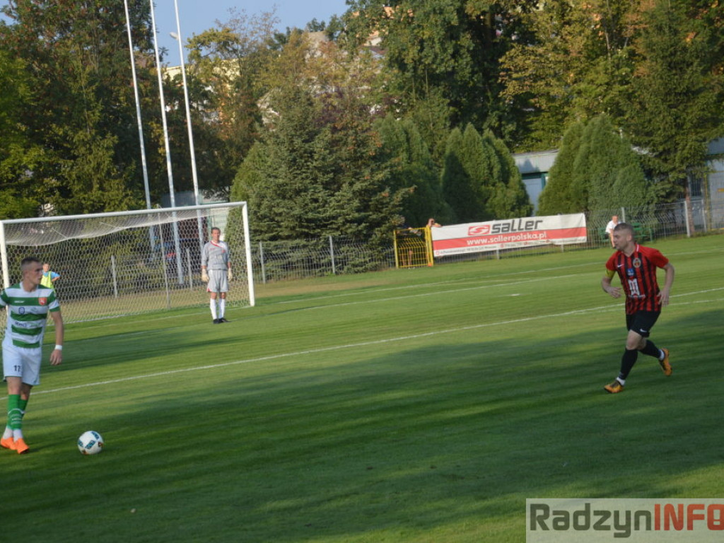 Bez pomysłu i bramek