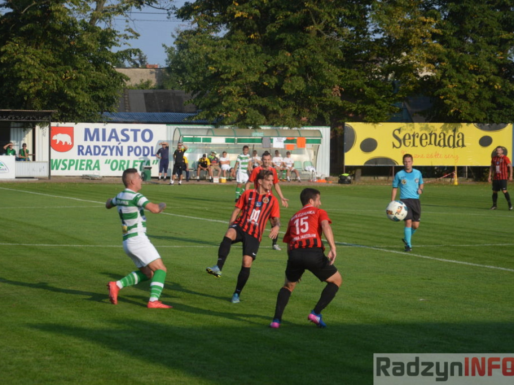 Bez pomysłu i bramek