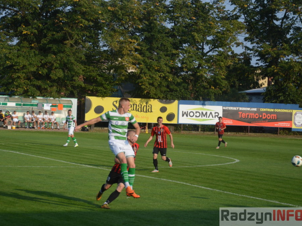 Bez pomysłu i bramek