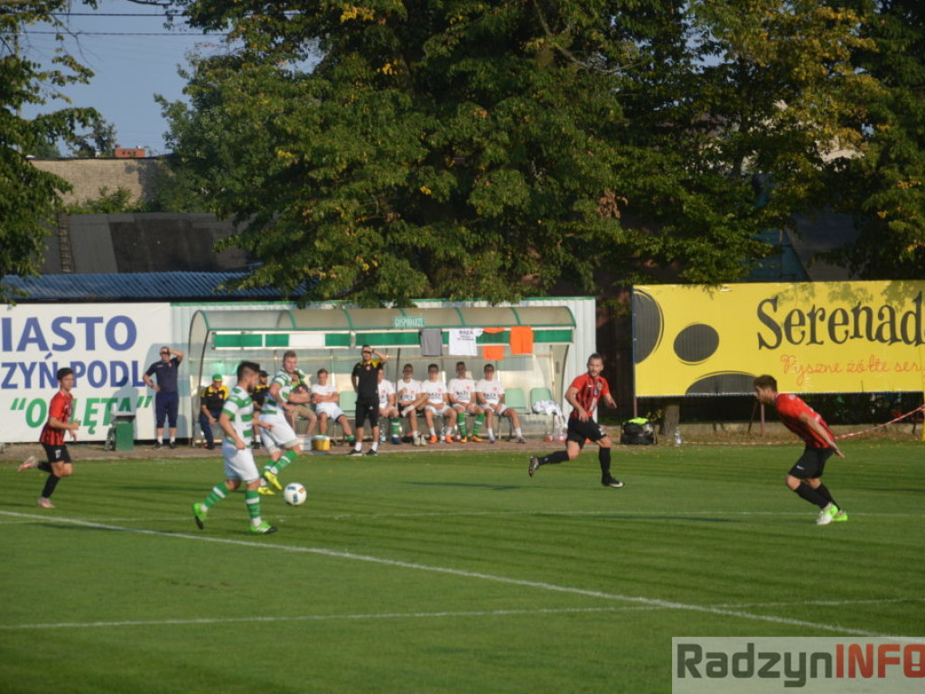 Bez pomysłu i bramek