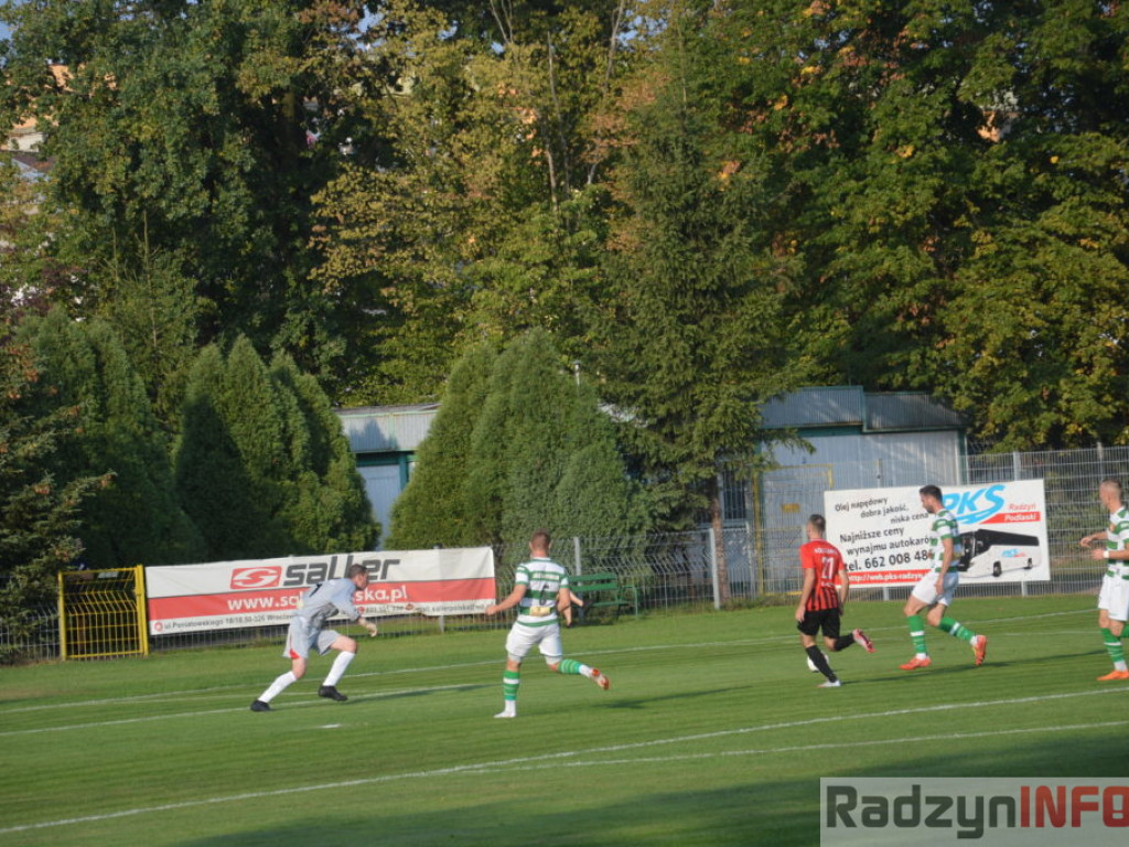 Bez pomysłu i bramek