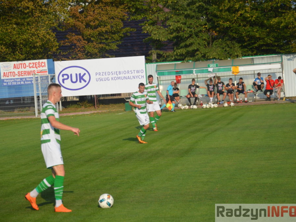 Bez pomysłu i bramek