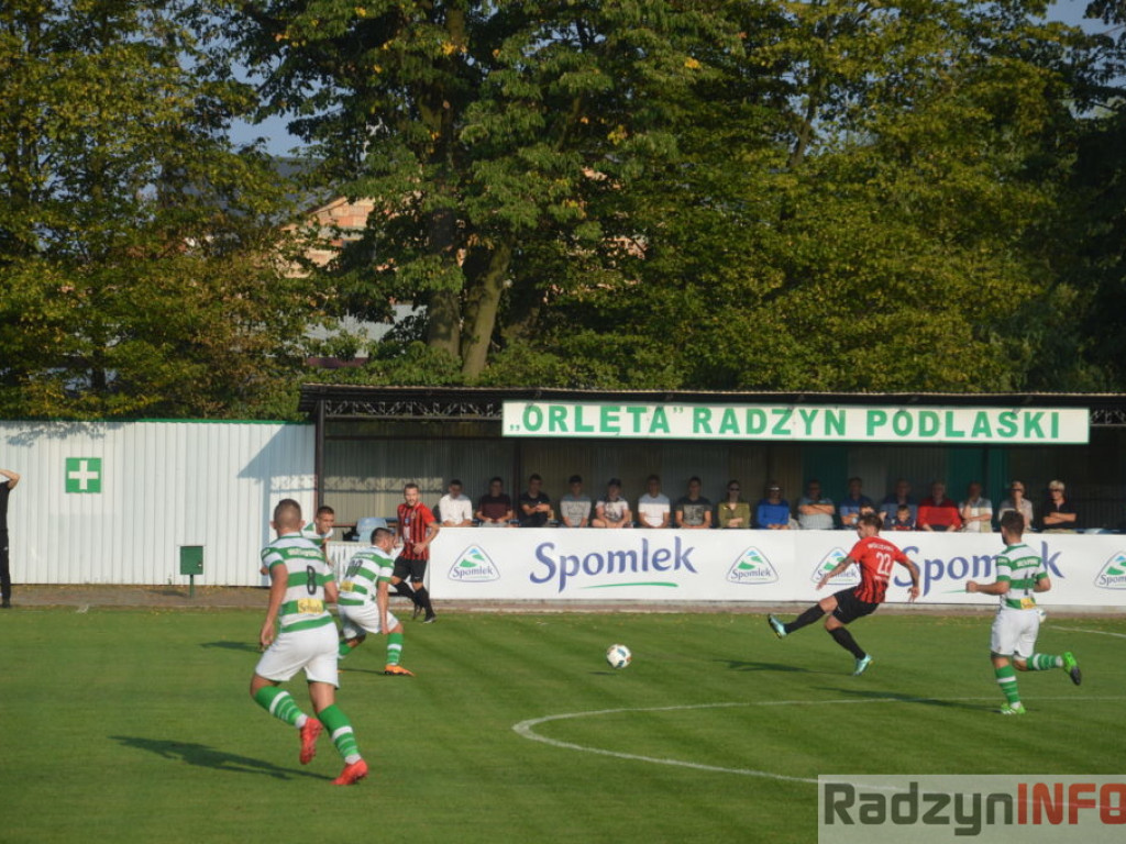 Bez pomysłu i bramek