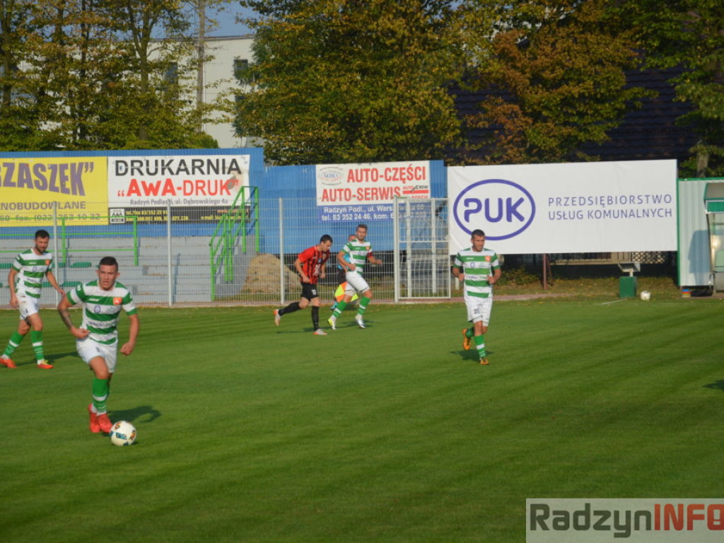 Bez pomysłu i bramek