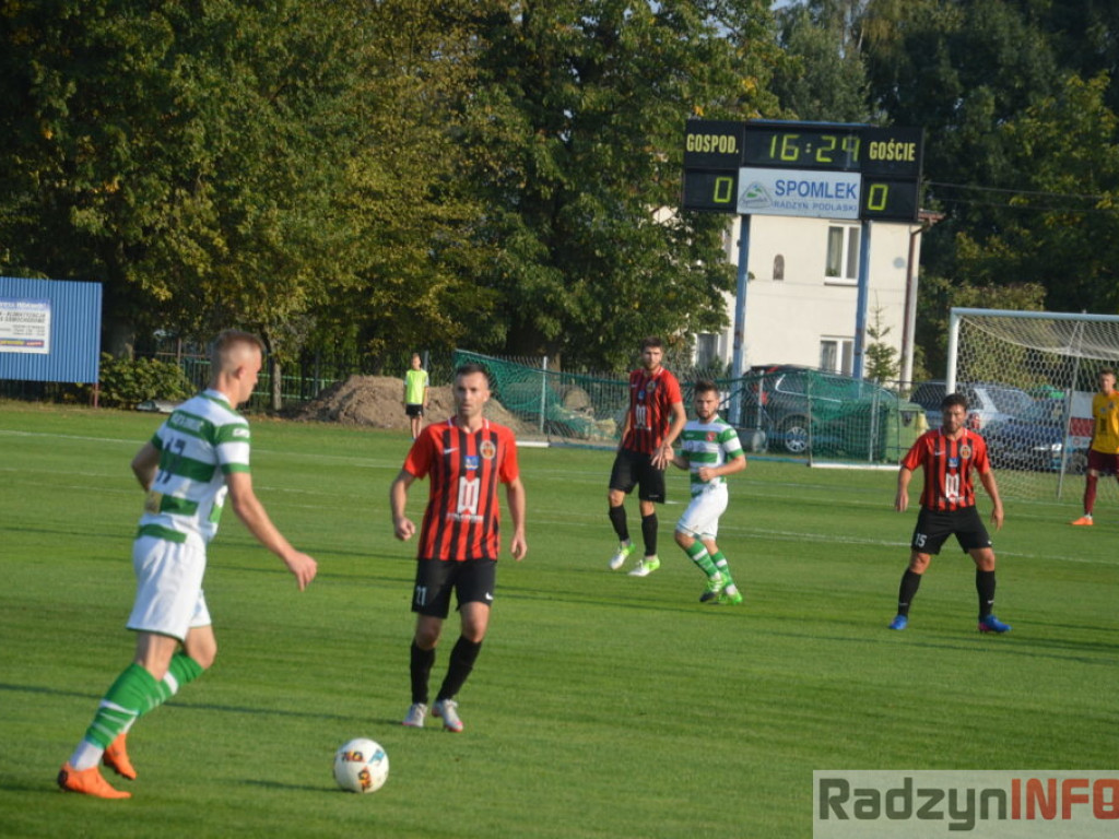 Bez pomysłu i bramek