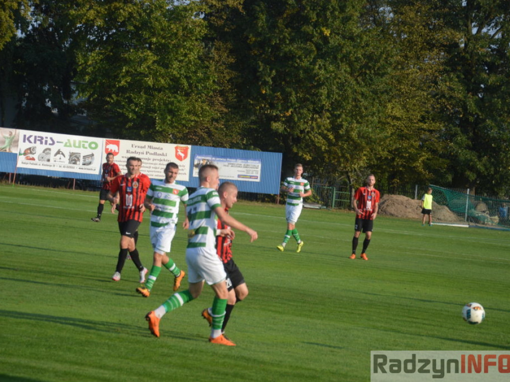 Bez pomysłu i bramek