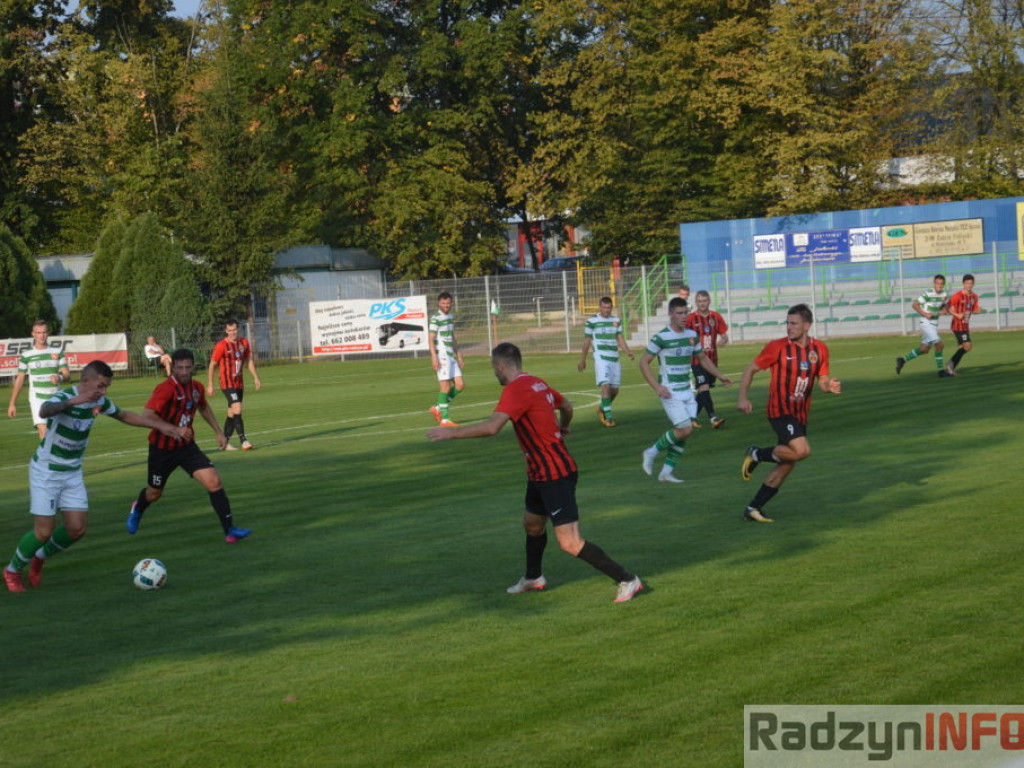 Bez pomysłu i bramek