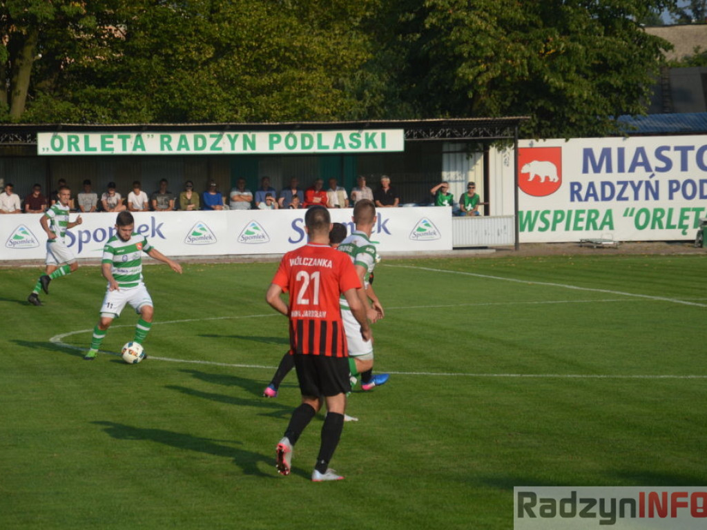 Bez pomysłu i bramek