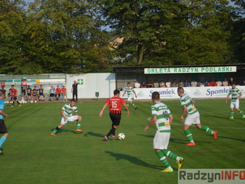 Bez pomysłu i bramek