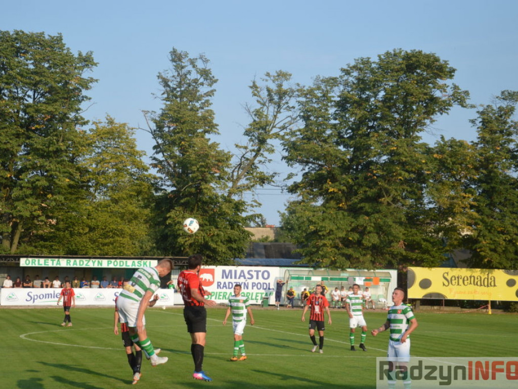 Bez pomysłu i bramek