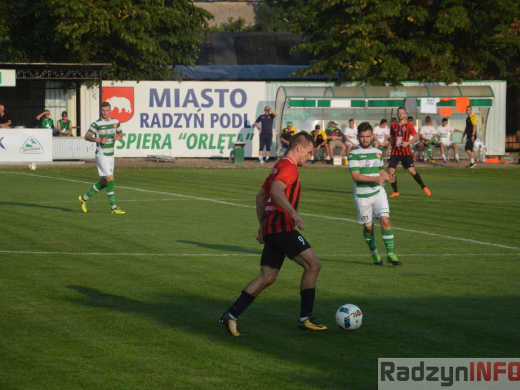 Bez pomysłu i bramek