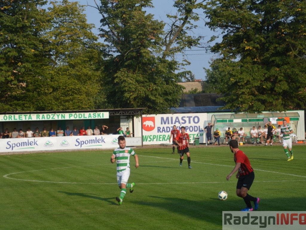 Bez pomysłu i bramek