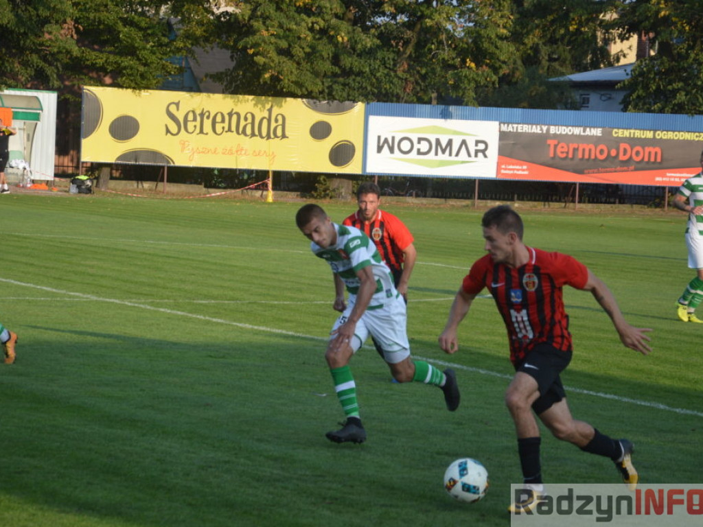 Bez pomysłu i bramek