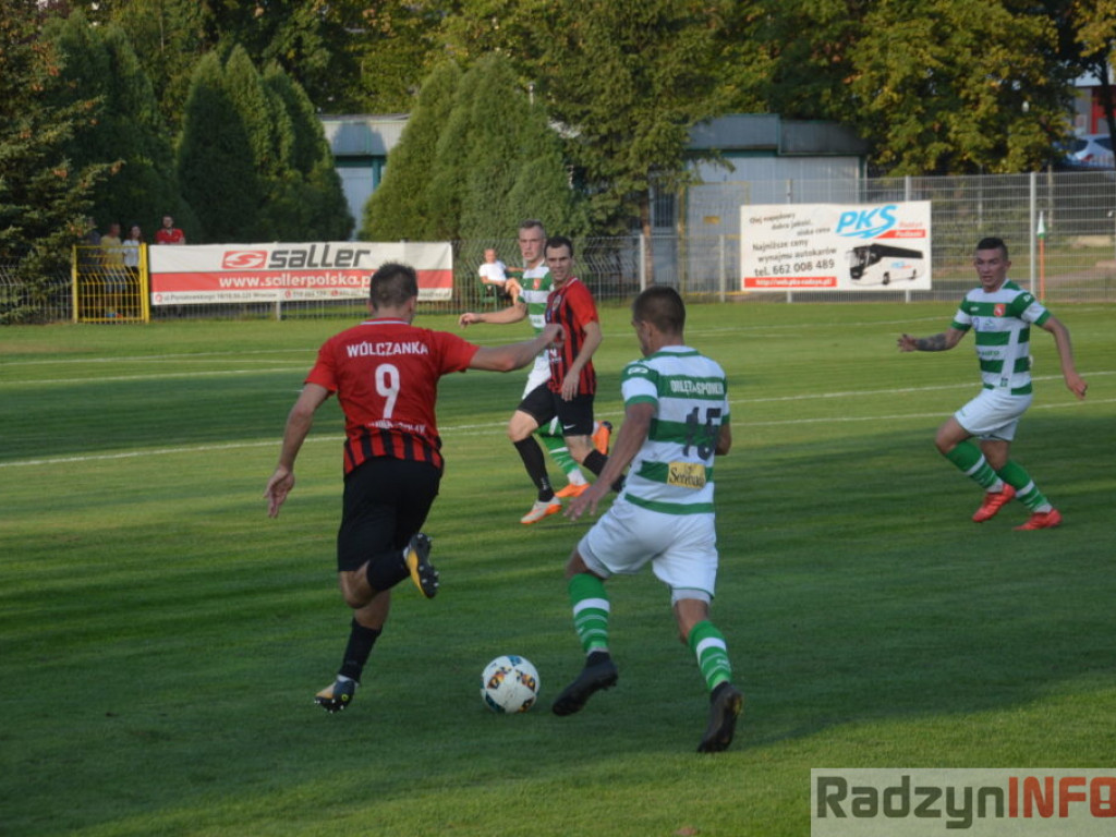 Bez pomysłu i bramek