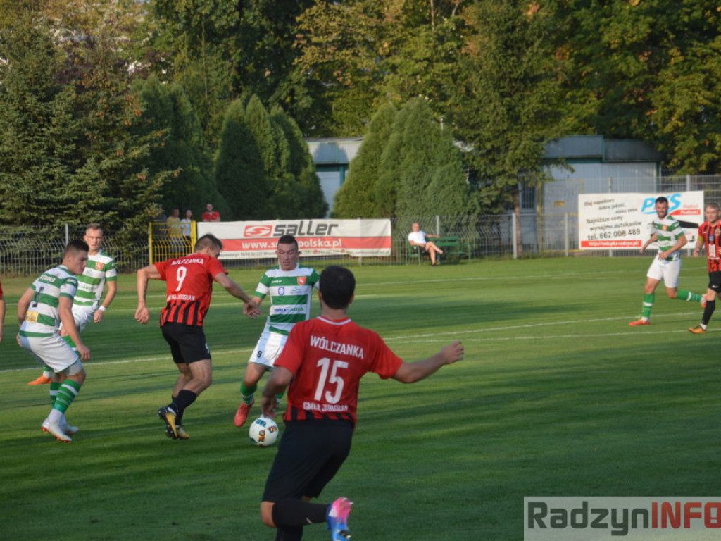 Bez pomysłu i bramek