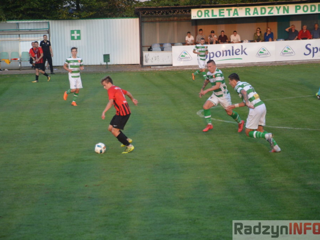 Bez pomysłu i bramek