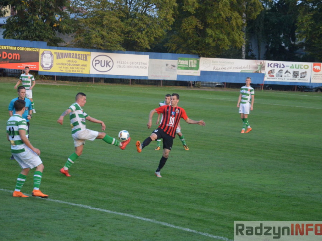 Bez pomysłu i bramek