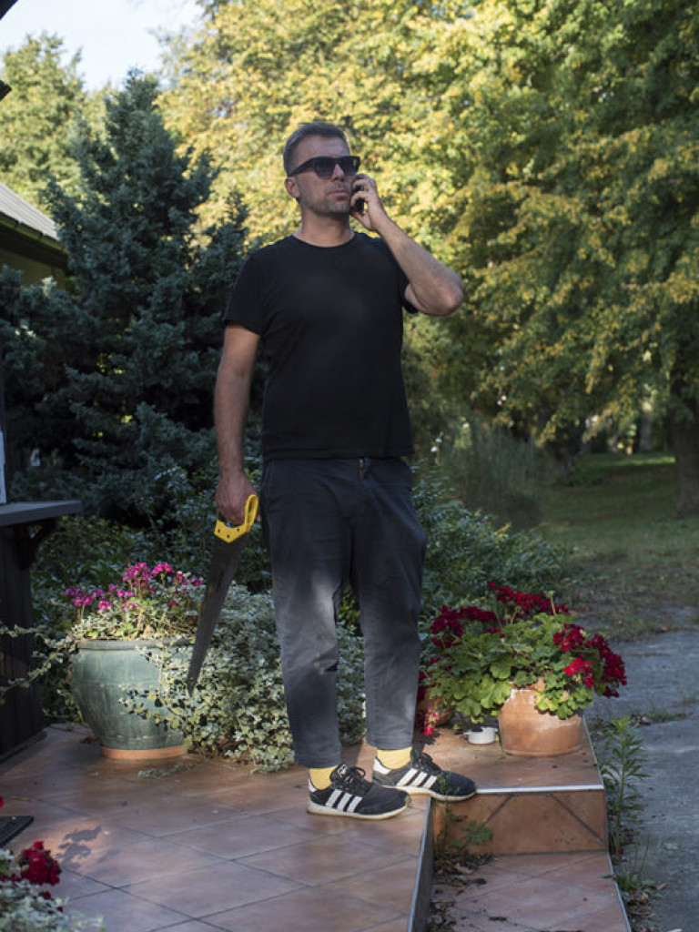 Tomaszem Rygalik: Sobole będą unikalnym miejscem aktywności