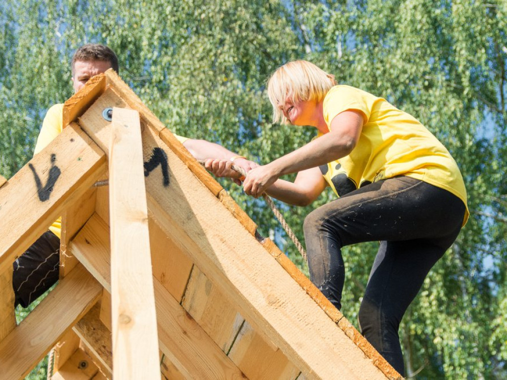 Pokonali 4 km mordęgi, czyli Castorian Extreme Race