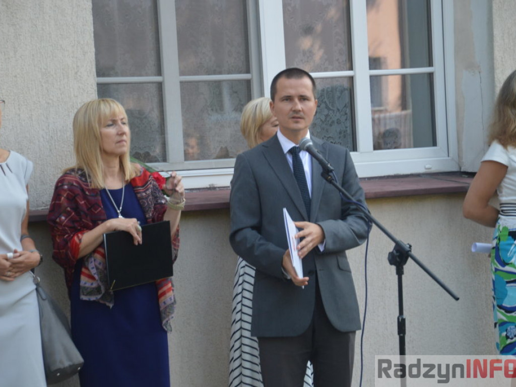 Rozpoczęcie roku szkolnego w Szkole Podstawowej nr 1