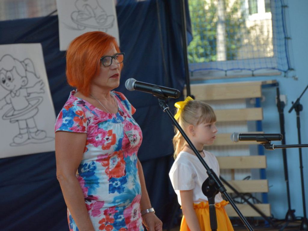 W nowy rok z nową halą - rozpoczęcie roku szkolnego w SP nr 2