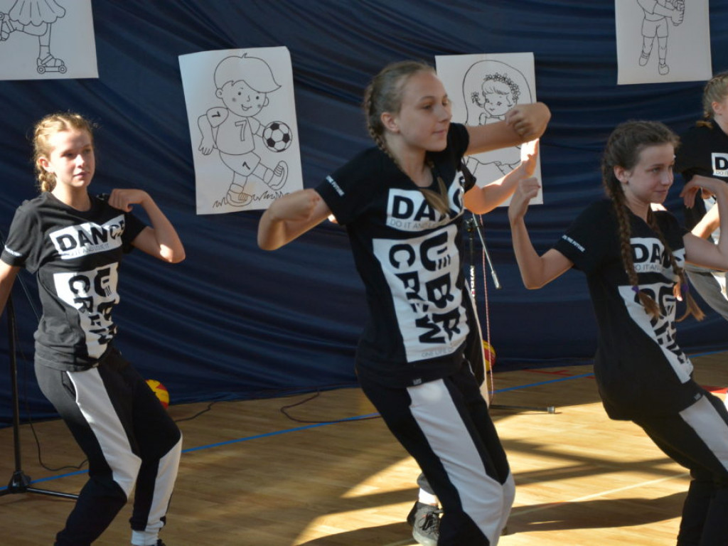 W nowy rok z nową halą - rozpoczęcie roku szkolnego w SP nr 2