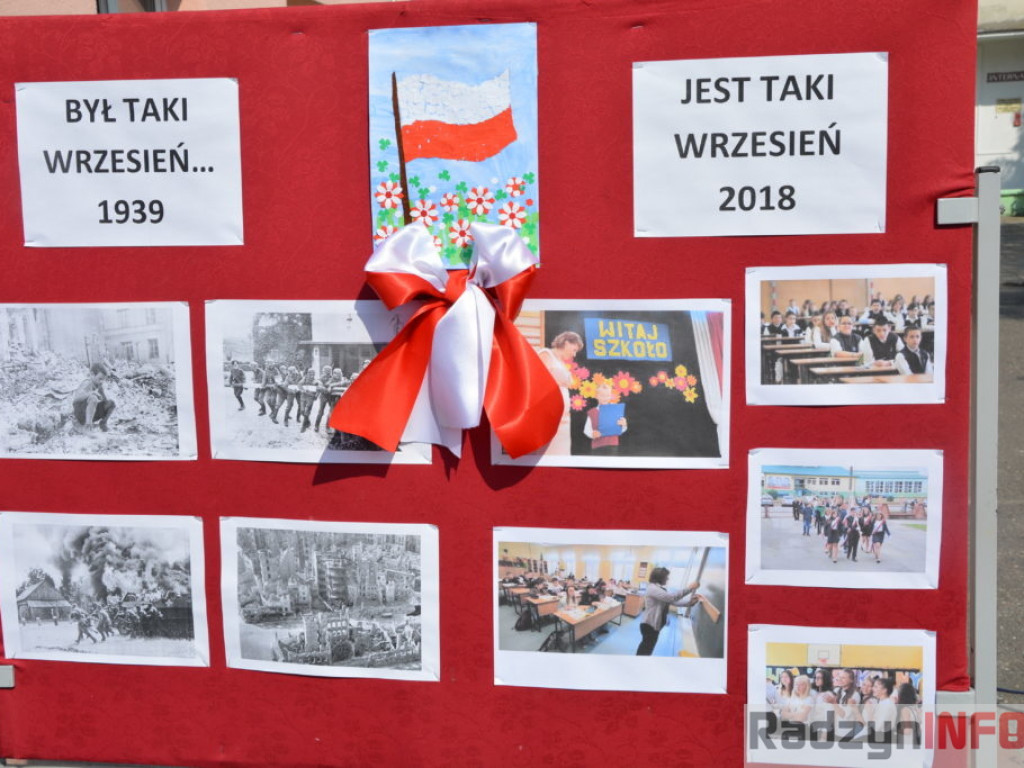 Czas pożegnań, czyli rozpoczęcie roku szkolnego w SOSW