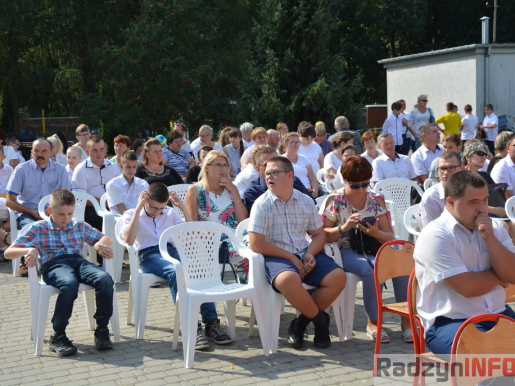 Czas pożegnań, czyli rozpoczęcie roku szkolnego w SOSW