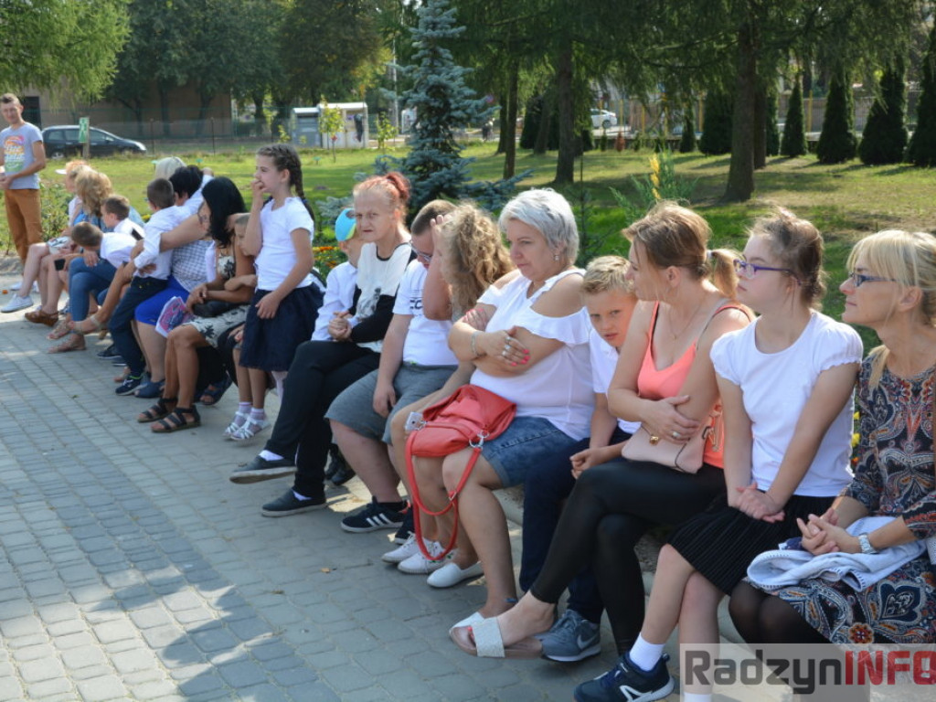 Czas pożegnań, czyli rozpoczęcie roku szkolnego w SOSW