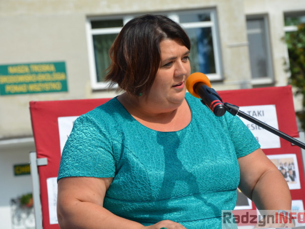 Czas pożegnań, czyli rozpoczęcie roku szkolnego w SOSW