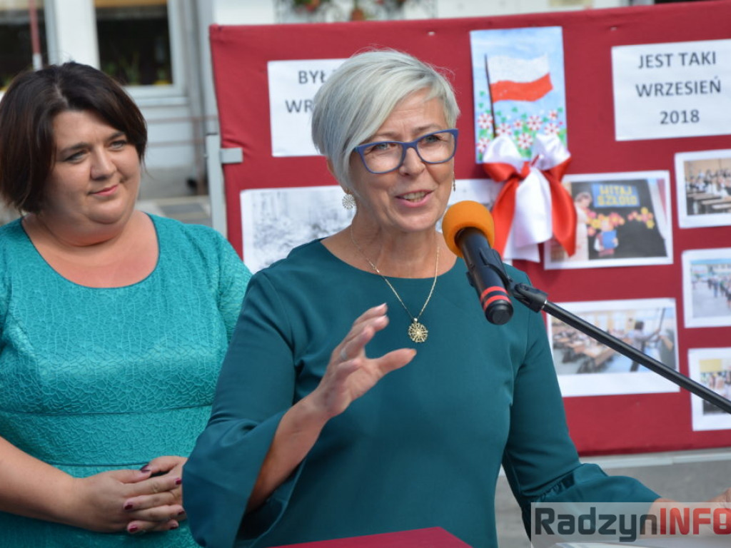 Czas pożegnań, czyli rozpoczęcie roku szkolnego w SOSW